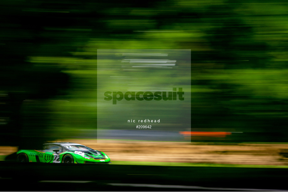 Spacesuit Collections Photo ID 209642, Nic Redhead, British GT Brands Hatch, UK, 29/08/2020 09:25:41