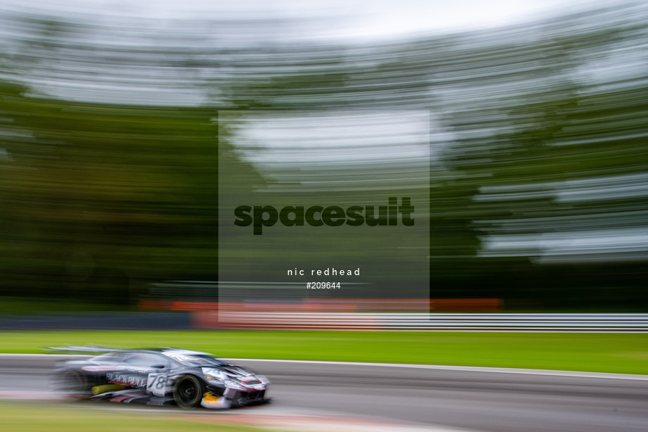 Spacesuit Collections Photo ID 209644, Nic Redhead, British GT Brands Hatch, UK, 29/08/2020 09:37:14