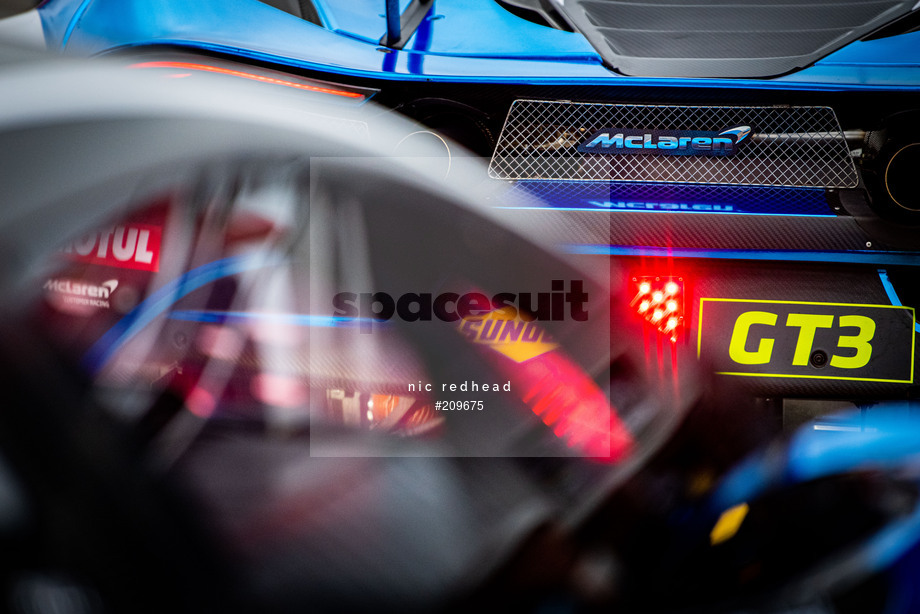 Spacesuit Collections Photo ID 209675, Nic Redhead, British GT Brands Hatch, UK, 29/08/2020 15:39:16