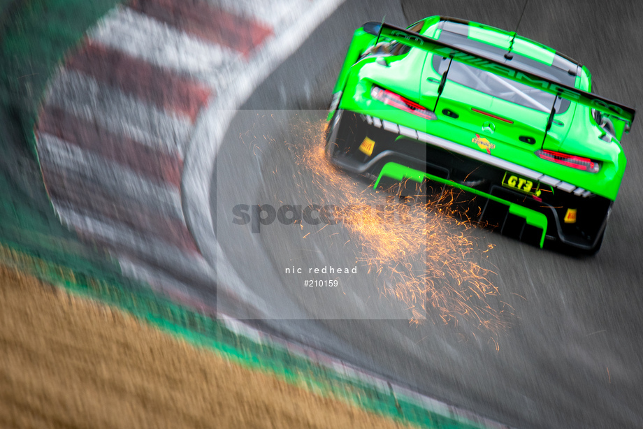 Spacesuit Collections Photo ID 210159, Nic Redhead, British GT Brands Hatch, UK, 30/08/2020 09:01:35