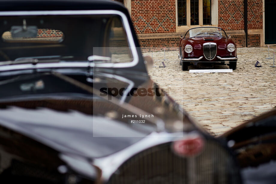 Spacesuit Collections Photo ID 211032, James Lynch, Concours of Elegance, UK, 04/09/2020 15:34:05