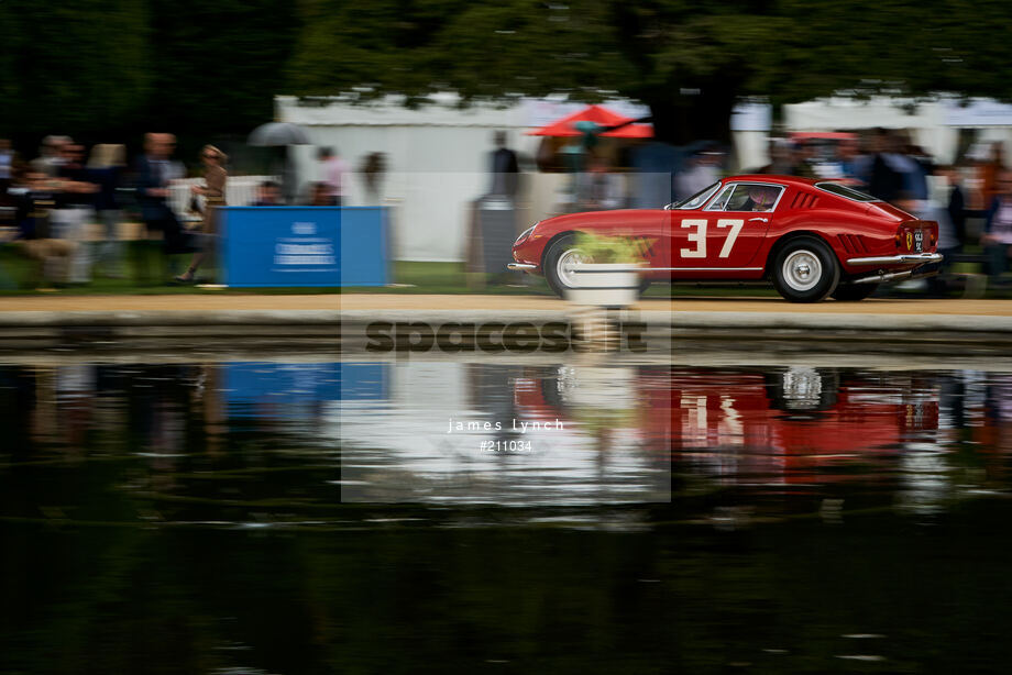 Spacesuit Collections Photo ID 211034, James Lynch, Concours of Elegance, UK, 04/09/2020 15:29:24