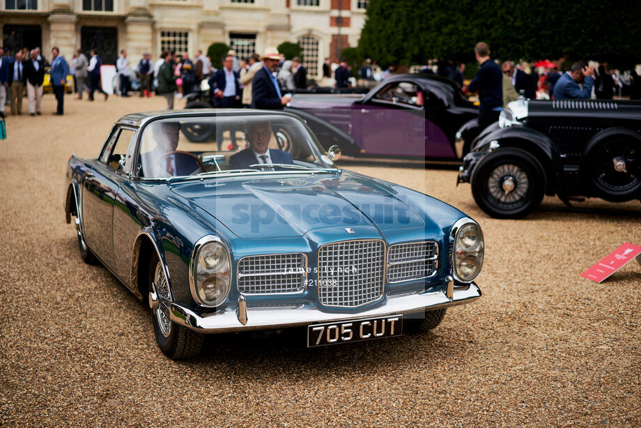 Spacesuit Collections Photo ID 211038, James Lynch, Concours of Elegance, UK, 04/09/2020 15:27:29