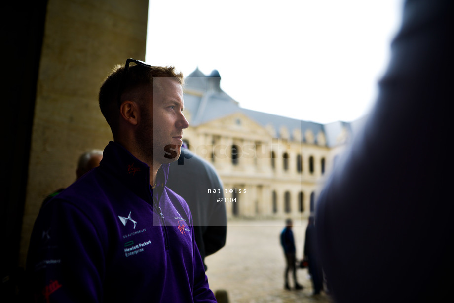 Spacesuit Collections Photo ID 21104, Nat Twiss, Paris ePrix, France, 19/05/2017 14:57:58