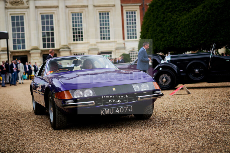 Spacesuit Collections Photo ID 211045, James Lynch, Concours of Elegance, UK, 04/09/2020 15:25:46
