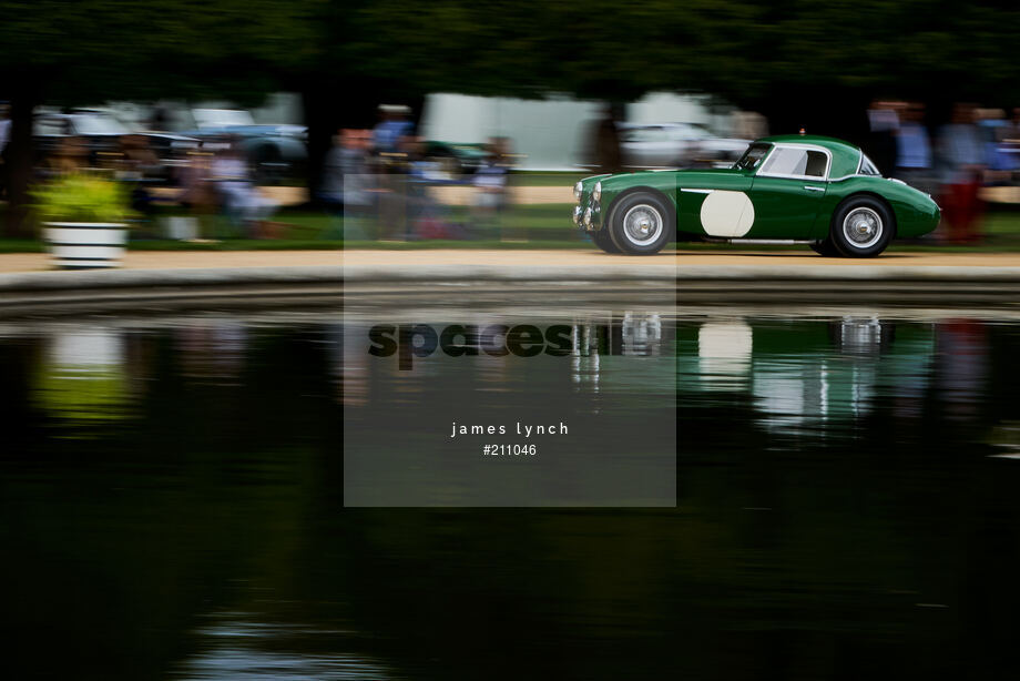 Spacesuit Collections Photo ID 211046, James Lynch, Concours of Elegance, UK, 04/09/2020 15:25:40