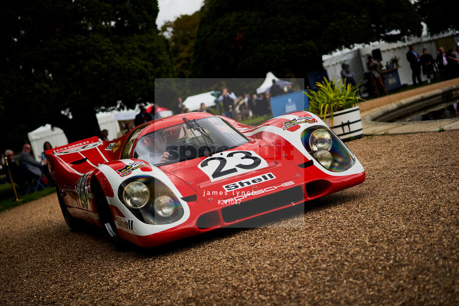 Spacesuit Collections Photo ID 211047, James Lynch, Concours of Elegance, UK, 04/09/2020 15:25:02