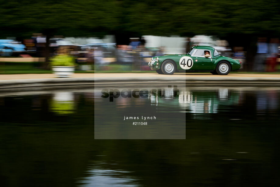Spacesuit Collections Photo ID 211048, James Lynch, Concours of Elegance, UK, 04/09/2020 15:24:30