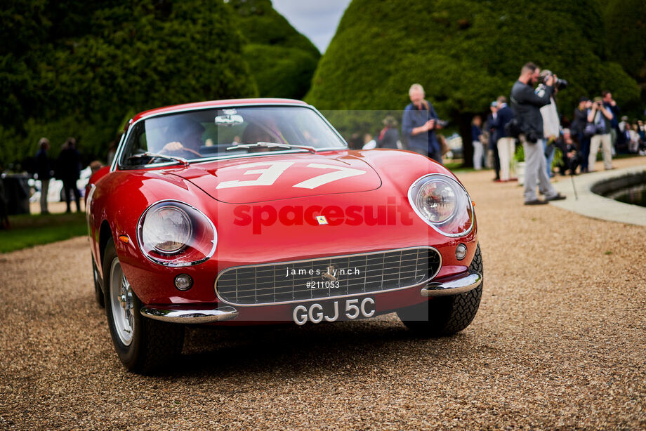 Spacesuit Collections Photo ID 211053, James Lynch, Concours of Elegance, UK, 04/09/2020 15:13:12