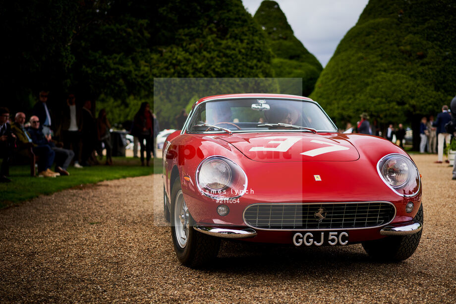 Spacesuit Collections Photo ID 211054, James Lynch, Concours of Elegance, UK, 04/09/2020 15:13:04