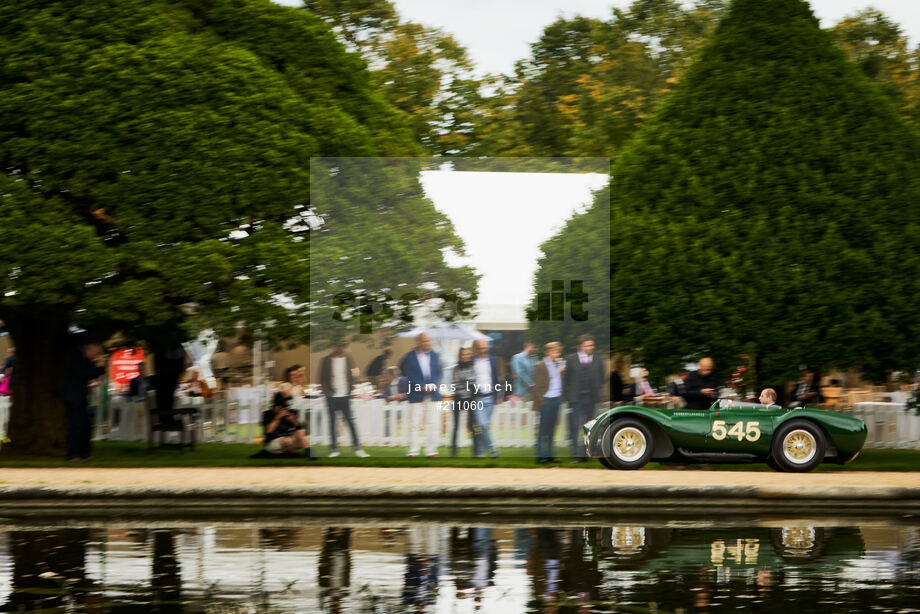 Spacesuit Collections Photo ID 211060, James Lynch, Concours of Elegance, UK, 04/09/2020 15:02:31