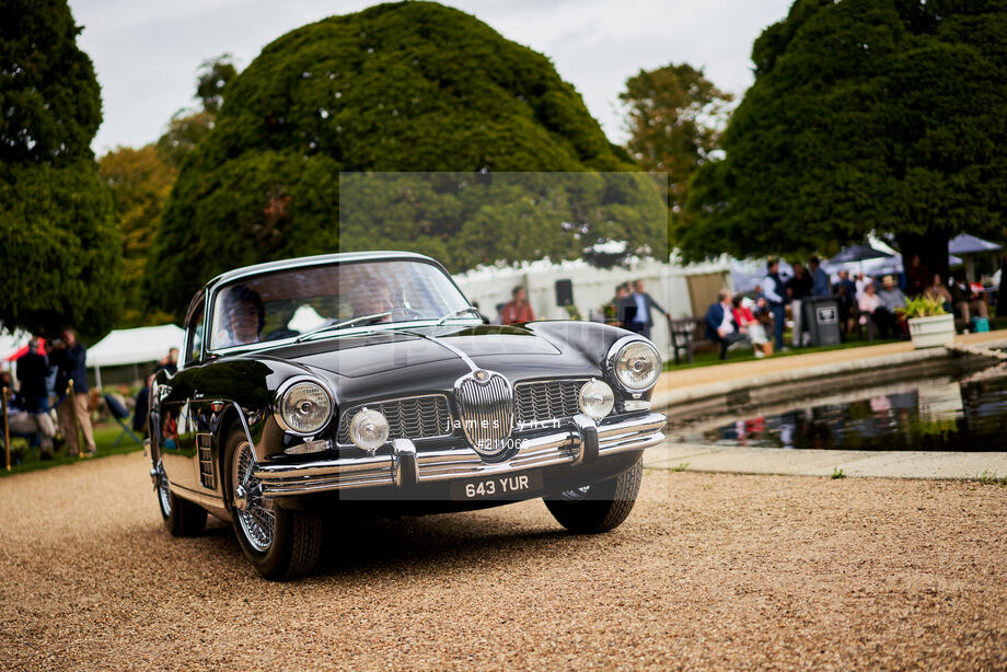 Spacesuit Collections Photo ID 211063, James Lynch, Concours of Elegance, UK, 04/09/2020 14:58:42
