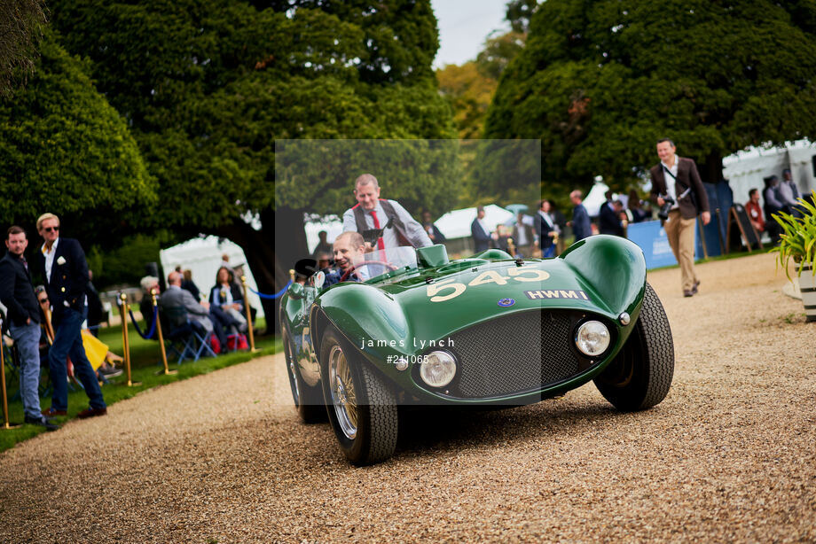 Spacesuit Collections Photo ID 211065, James Lynch, Concours of Elegance, UK, 04/09/2020 14:56:48