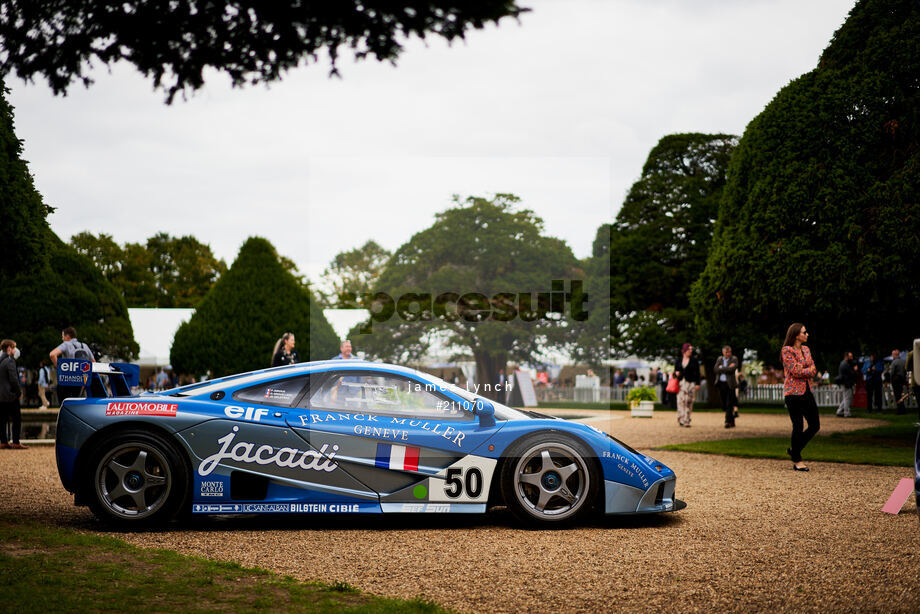 Spacesuit Collections Photo ID 211070, James Lynch, Concours of Elegance, UK, 04/09/2020 14:16:41