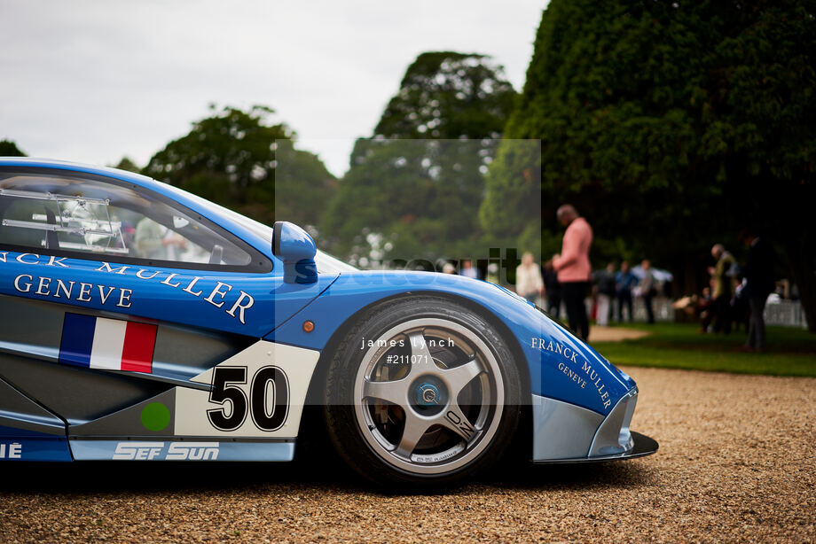 Spacesuit Collections Photo ID 211071, James Lynch, Concours of Elegance, UK, 04/09/2020 14:14:18