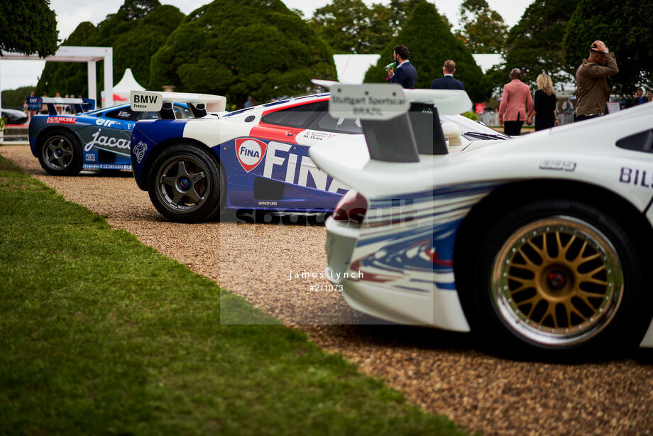 Spacesuit Collections Photo ID 211073, James Lynch, Concours of Elegance, UK, 04/09/2020 14:11:40