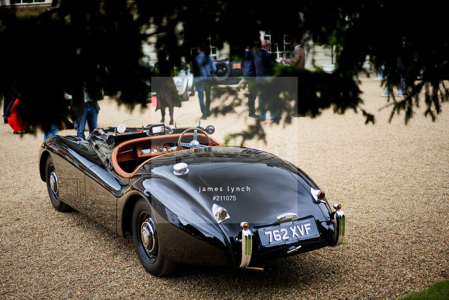Spacesuit Collections Photo ID 211075, James Lynch, Concours of Elegance, UK, 04/09/2020 14:01:23