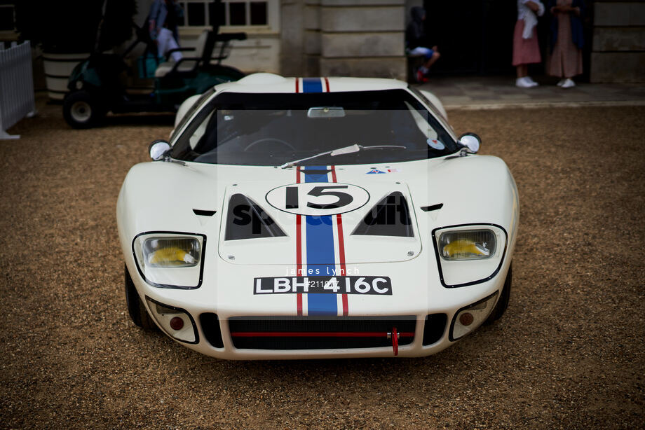 Spacesuit Collections Photo ID 211077, James Lynch, Concours of Elegance, UK, 04/09/2020 13:38:59