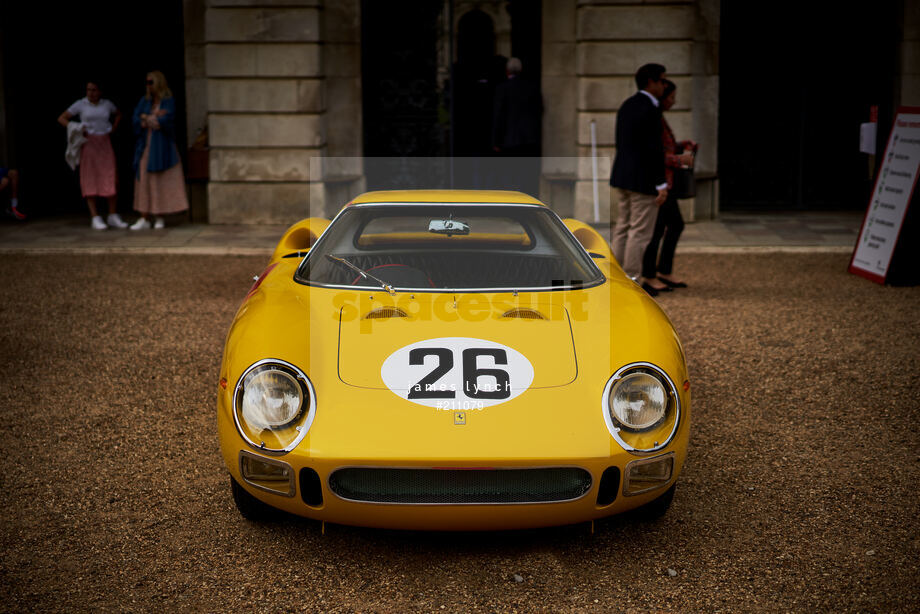 Spacesuit Collections Photo ID 211079, James Lynch, Concours of Elegance, UK, 04/09/2020 13:38:15