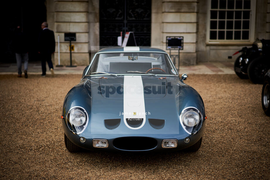 Spacesuit Collections Photo ID 211081, James Lynch, Concours of Elegance, UK, 04/09/2020 13:37:36