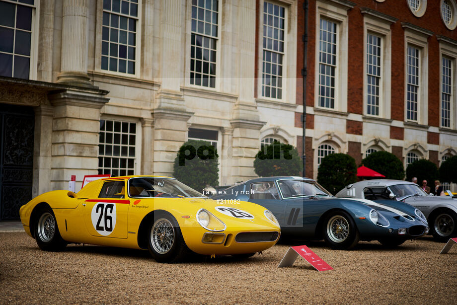 Spacesuit Collections Photo ID 211082, James Lynch, Concours of Elegance, UK, 04/09/2020 13:36:21