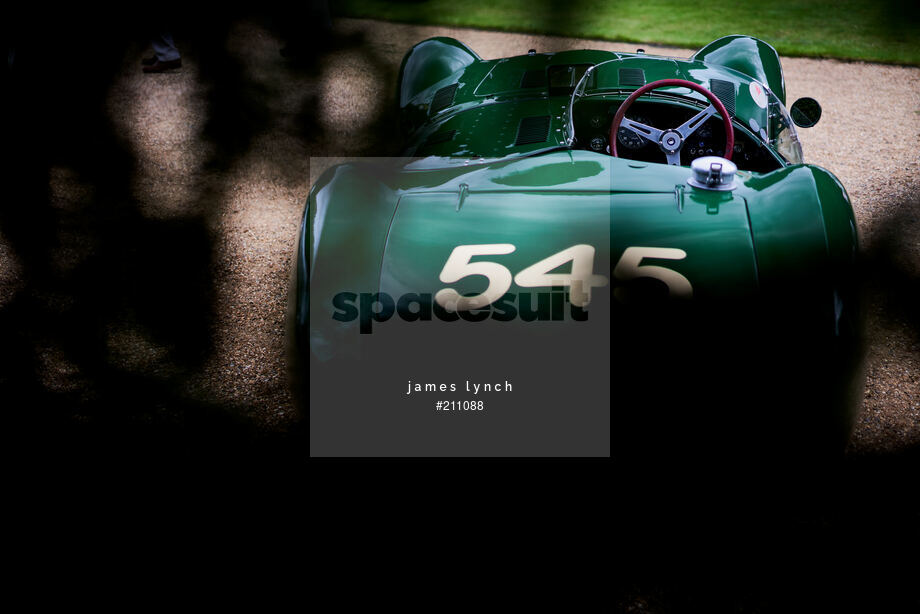 Spacesuit Collections Photo ID 211088, James Lynch, Concours of Elegance, UK, 04/09/2020 13:10:59