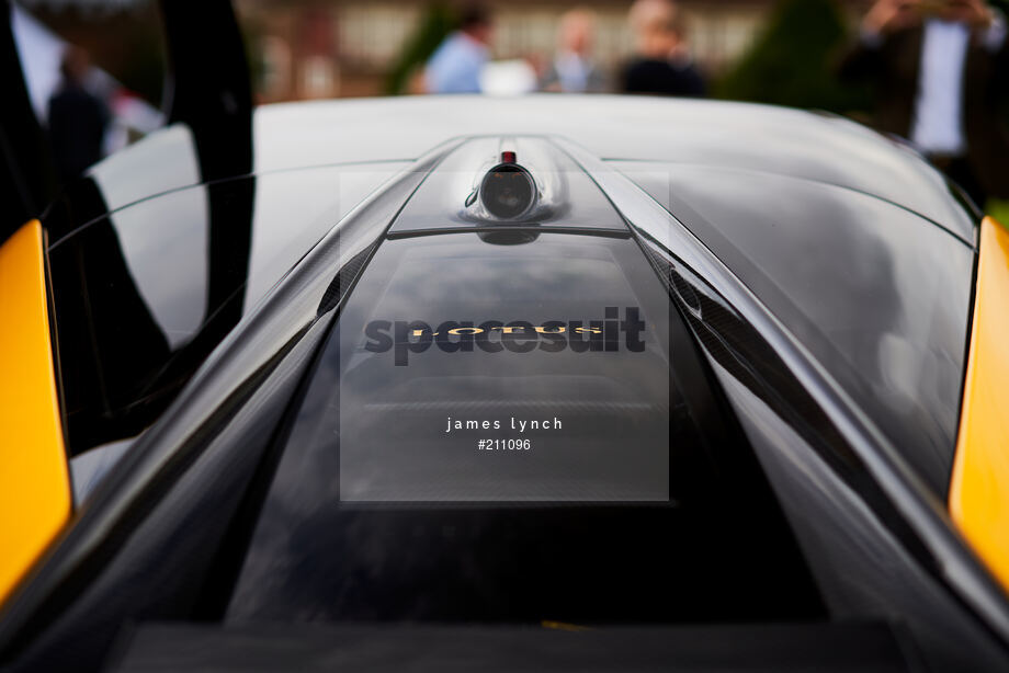 Spacesuit Collections Photo ID 211096, James Lynch, Concours of Elegance, UK, 04/09/2020 13:04:01