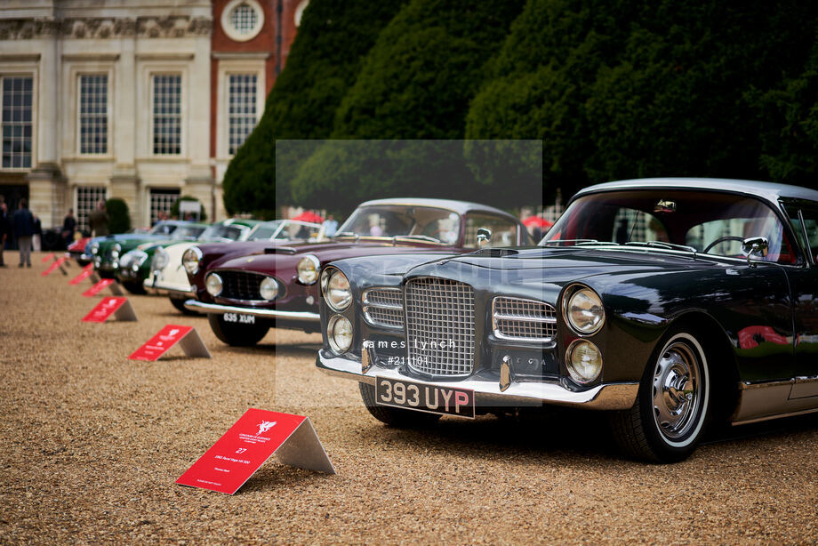 Spacesuit Collections Photo ID 211101, James Lynch, Concours of Elegance, UK, 04/09/2020 12:58:06