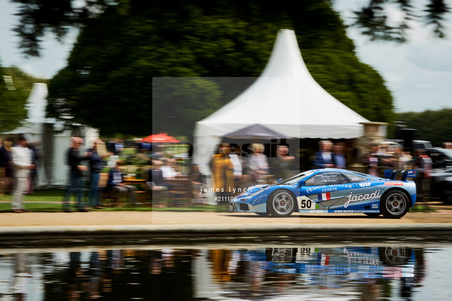 Spacesuit Collections Photo ID 211102, James Lynch, Concours of Elegance, UK, 04/09/2020 12:52:49