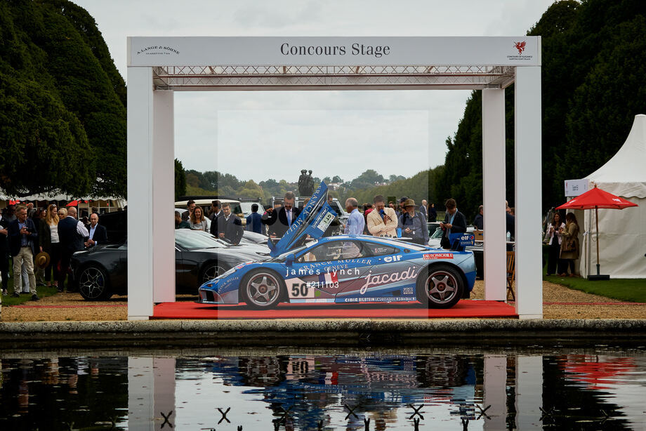 Spacesuit Collections Photo ID 211103, James Lynch, Concours of Elegance, UK, 04/09/2020 12:44:35