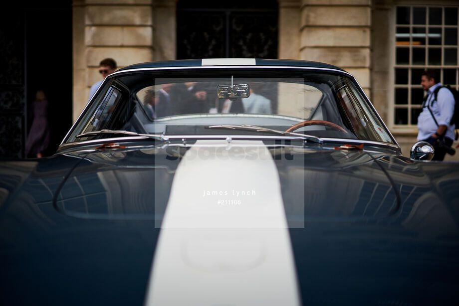 Spacesuit Collections Photo ID 211106, James Lynch, Concours of Elegance, UK, 04/09/2020 12:30:26