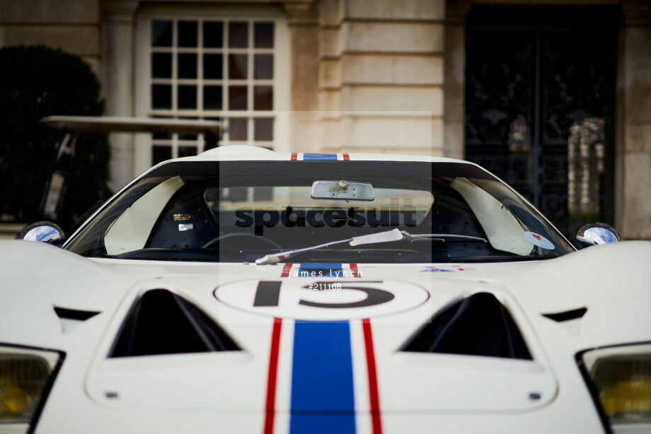 Spacesuit Collections Photo ID 211108, James Lynch, Concours of Elegance, UK, 04/09/2020 12:28:16