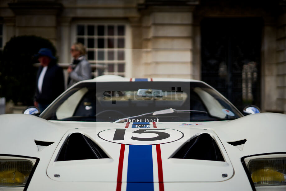 Spacesuit Collections Photo ID 211109, James Lynch, Concours of Elegance, UK, 04/09/2020 12:27:58