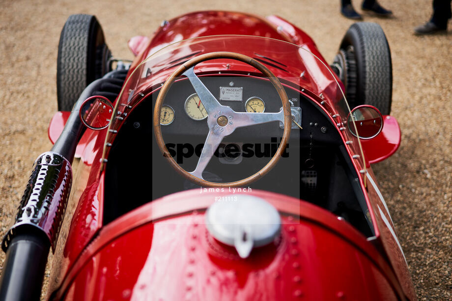 Spacesuit Collections Photo ID 211113, James Lynch, Concours of Elegance, UK, 04/09/2020 12:23:00