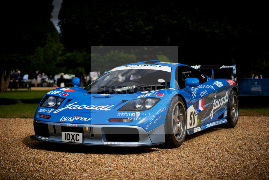 Spacesuit Collections Photo ID 211119, James Lynch, Concours of Elegance, UK, 04/09/2020 12:04:16