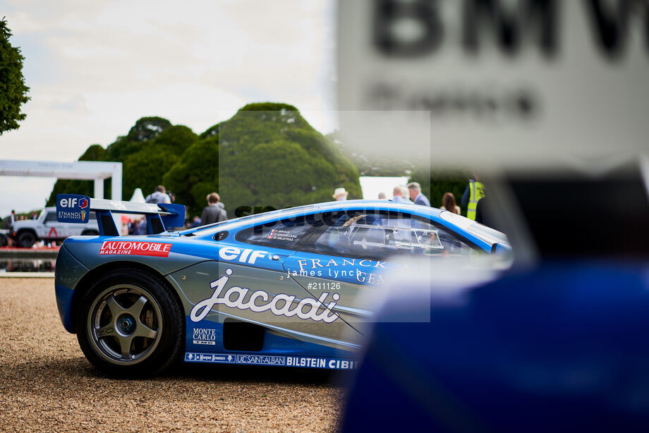Spacesuit Collections Photo ID 211126, James Lynch, Concours of Elegance, UK, 04/09/2020 11:51:25
