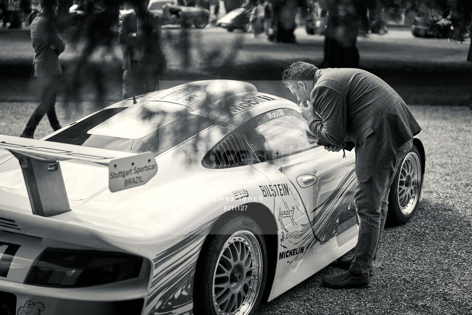 Spacesuit Collections Photo ID 211127, James Lynch, Concours of Elegance, UK, 04/09/2020 11:50:49
