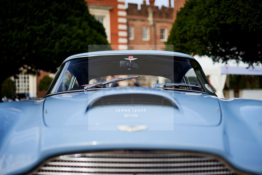 Spacesuit Collections Photo ID 211129, James Lynch, Concours of Elegance, UK, 04/09/2020 11:47:48