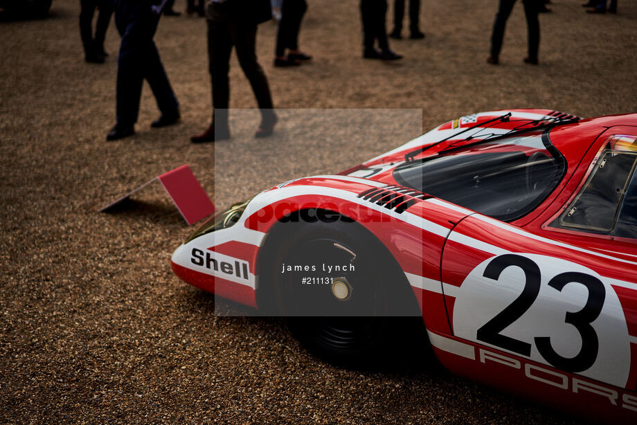 Spacesuit Collections Photo ID 211131, James Lynch, Concours of Elegance, UK, 04/09/2020 11:46:14