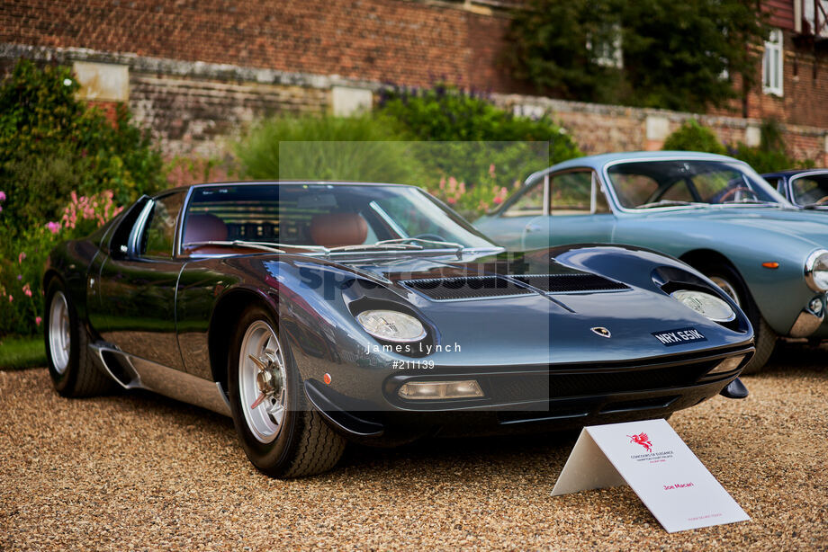 Spacesuit Collections Photo ID 211139, James Lynch, Concours of Elegance, UK, 04/09/2020 11:40:45