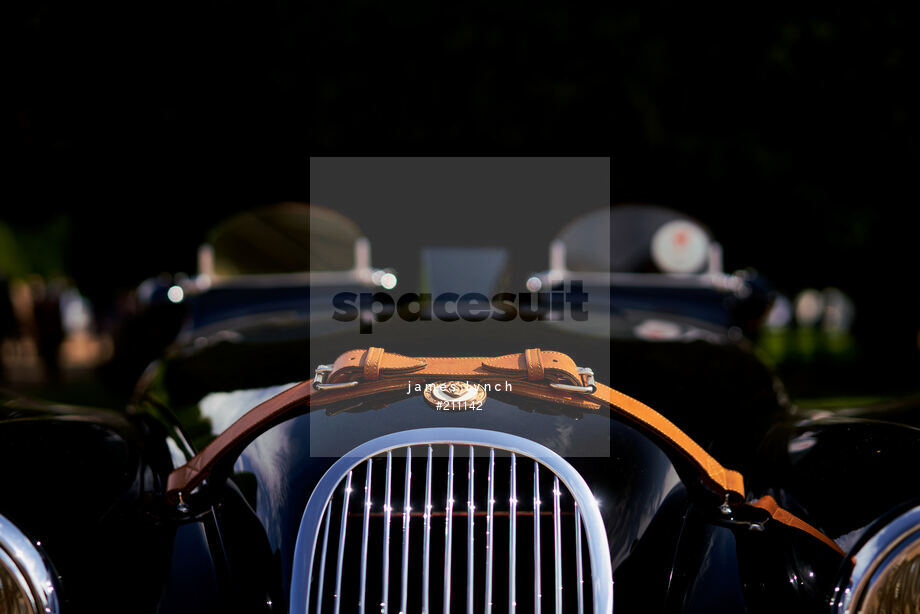 Spacesuit Collections Photo ID 211142, James Lynch, Concours of Elegance, UK, 04/09/2020 11:14:48