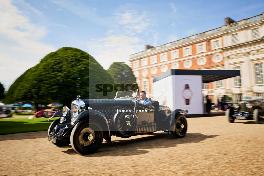 Spacesuit Collections Photo ID 211145, James Lynch, Concours of Elegance, UK, 04/09/2020 11:03:20