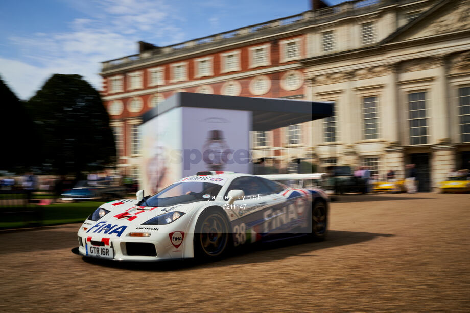 Spacesuit Collections Photo ID 211147, James Lynch, Concours of Elegance, UK, 04/09/2020 11:02:41