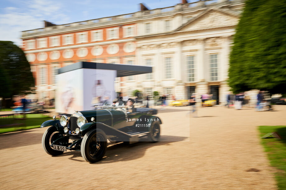 Spacesuit Collections Photo ID 211150, James Lynch, Concours of Elegance, UK, 04/09/2020 11:01:57