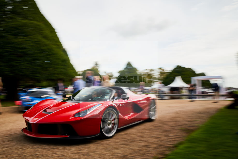 Spacesuit Collections Photo ID 211151, James Lynch, Concours of Elegance, UK, 04/09/2020 10:55:46