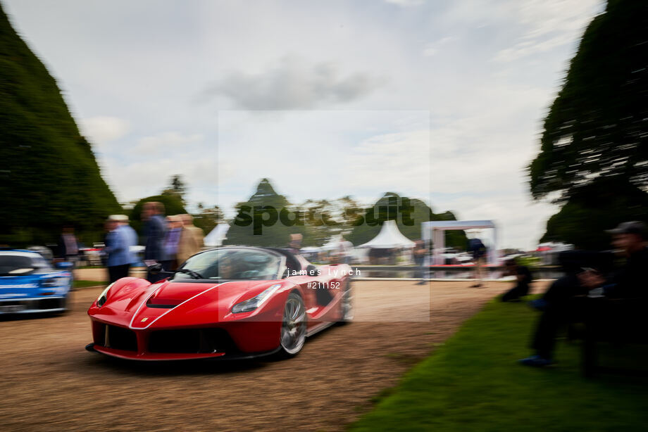 Spacesuit Collections Photo ID 211152, James Lynch, Concours of Elegance, UK, 04/09/2020 10:55:45