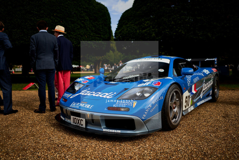 Spacesuit Collections Photo ID 211153, James Lynch, Concours of Elegance, UK, 04/09/2020 10:44:52