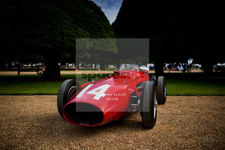 Spacesuit Collections Photo ID 211156, James Lynch, Concours of Elegance, UK, 04/09/2020 10:39:52