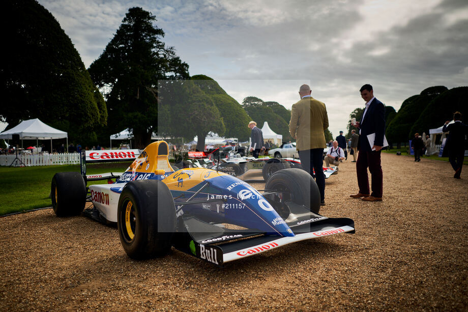Spacesuit Collections Photo ID 211157, James Lynch, Concours of Elegance, UK, 04/09/2020 10:39:17