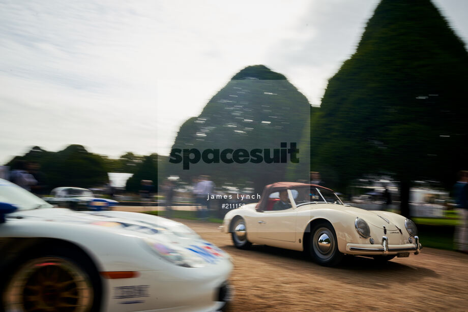 Spacesuit Collections Photo ID 211158, James Lynch, Concours of Elegance, UK, 04/09/2020 10:36:14